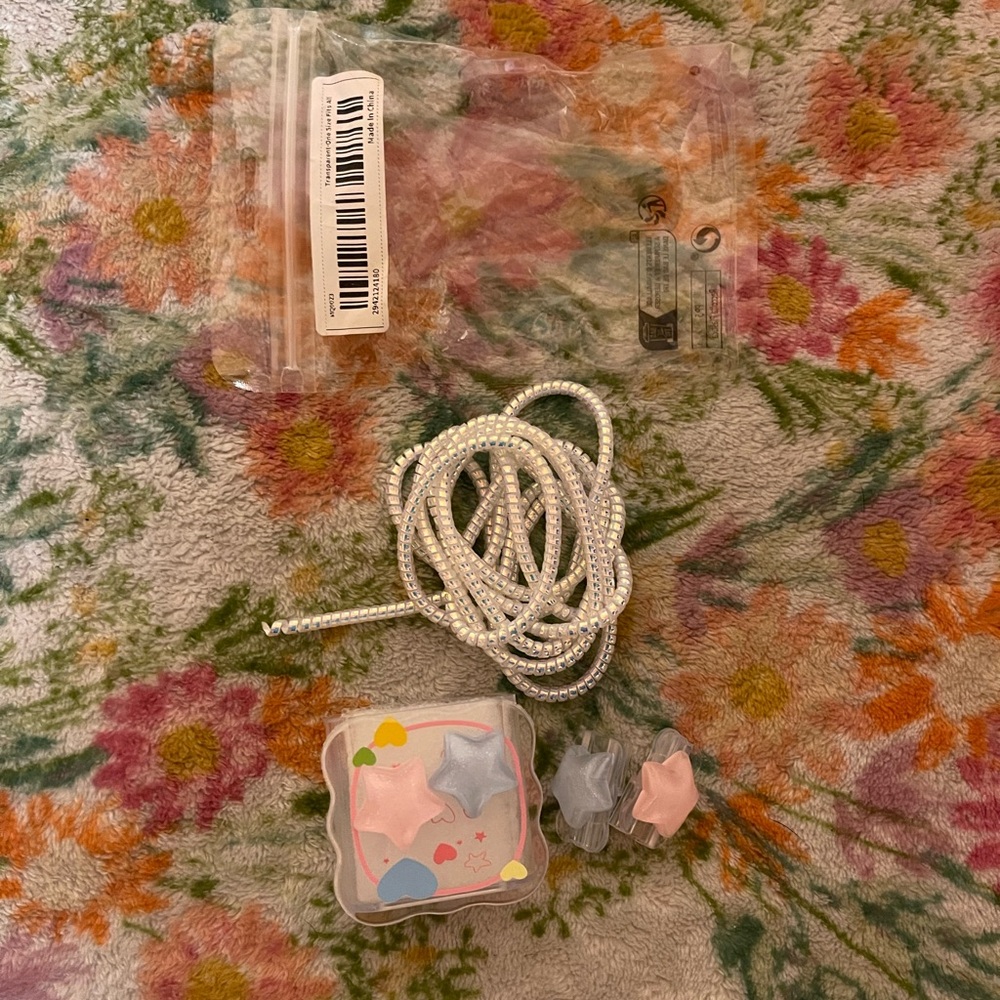 New Colorful Star Charger Protective Case